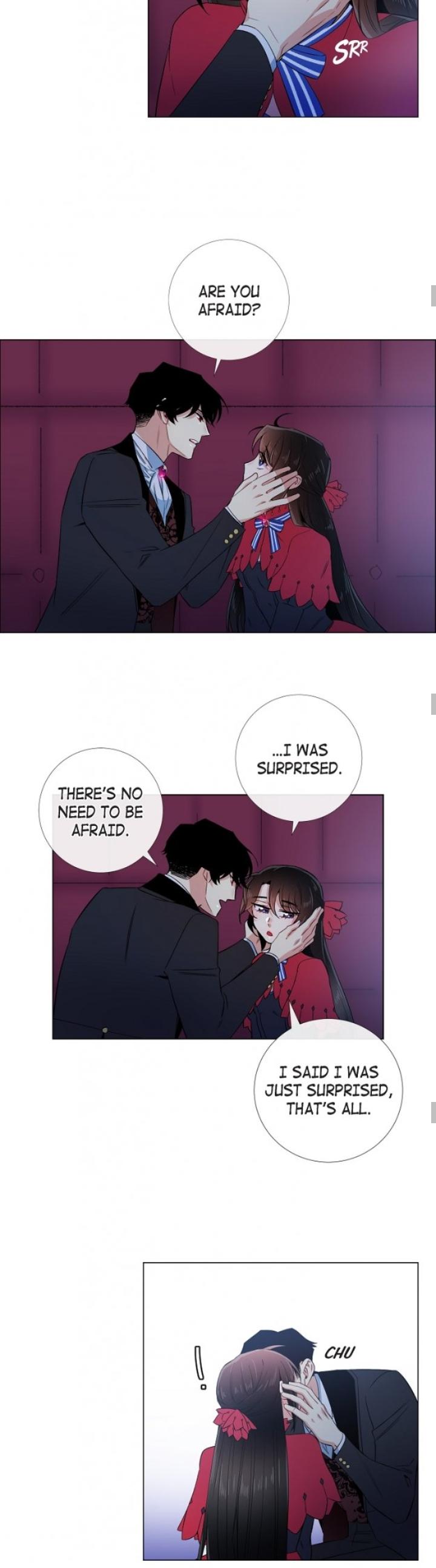 The Maid and the Vampire chapter 54 - page 8