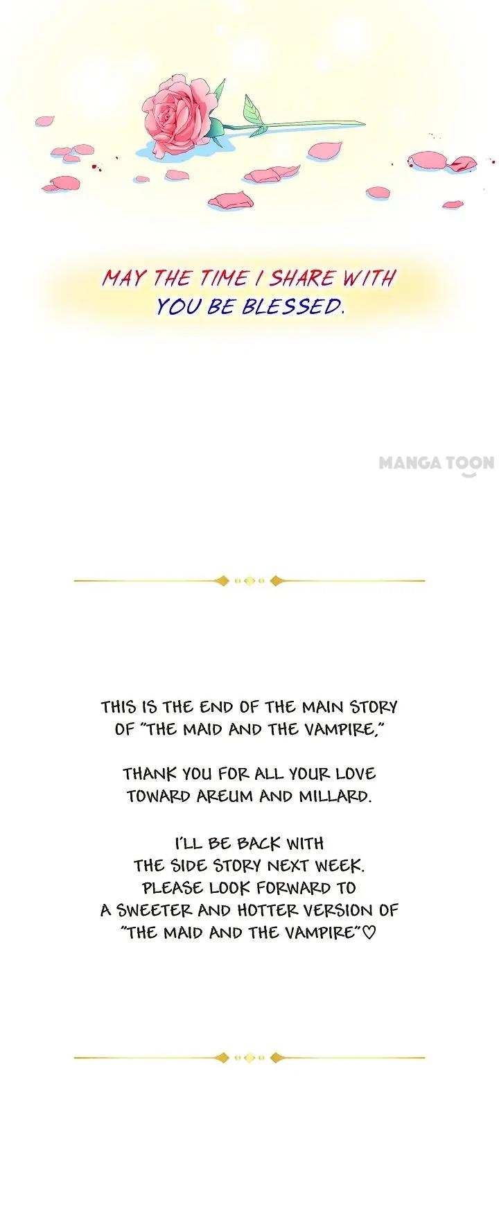 The Maid and the Vampire chapter 51 - page 22