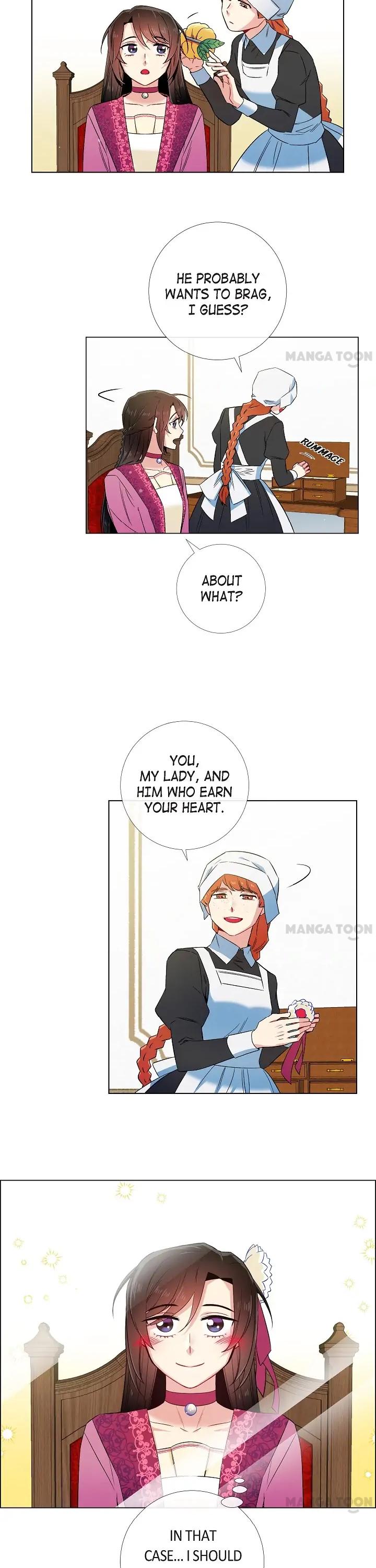 The Maid and the Vampire chapter 51 - page 8