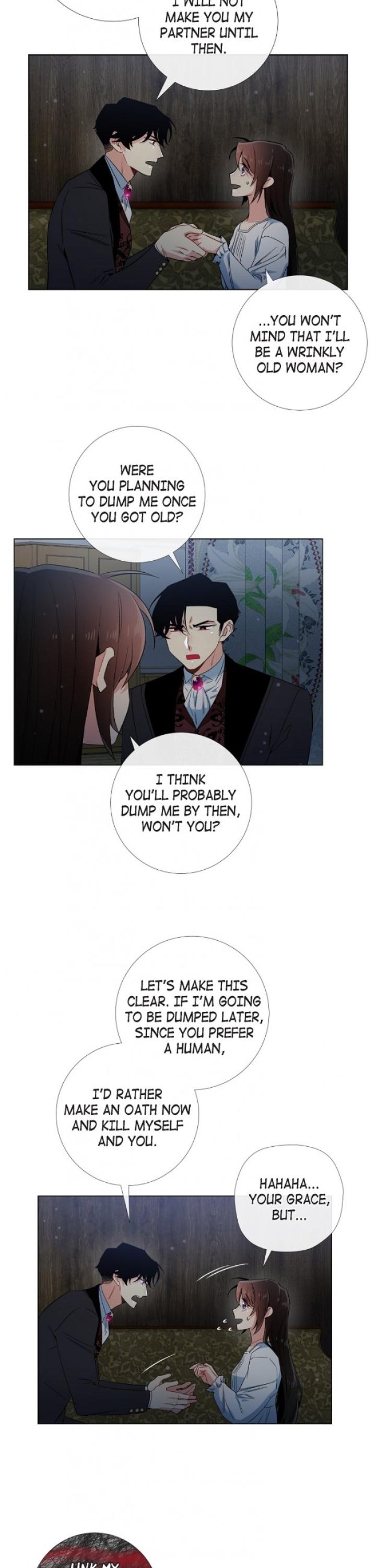 The Maid and the Vampire chapter 49 - page 3