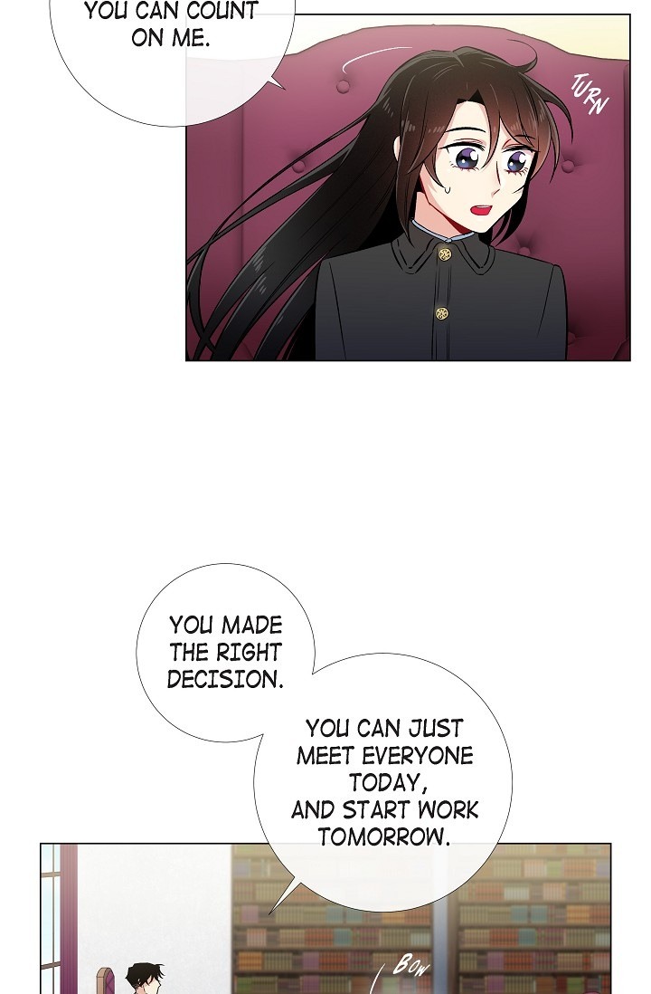 The Maid and the Vampire chapter 34 - page 17