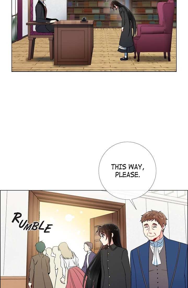 The Maid and the Vampire chapter 34 - page 18