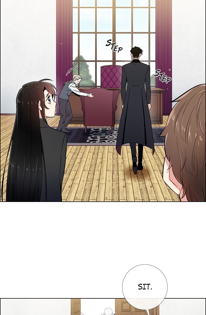 The Maid and the Vampire chapter 34 - page 6