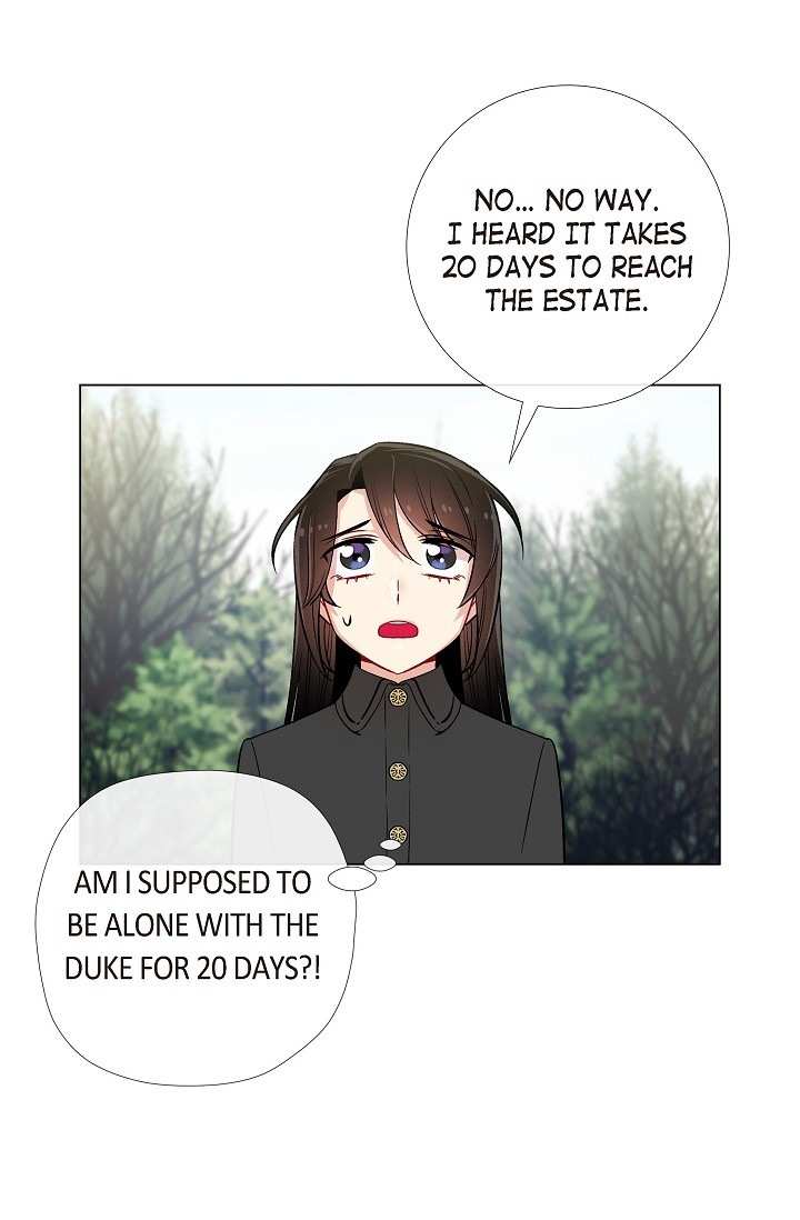 The Maid and the Vampire chapter 33 - page 43