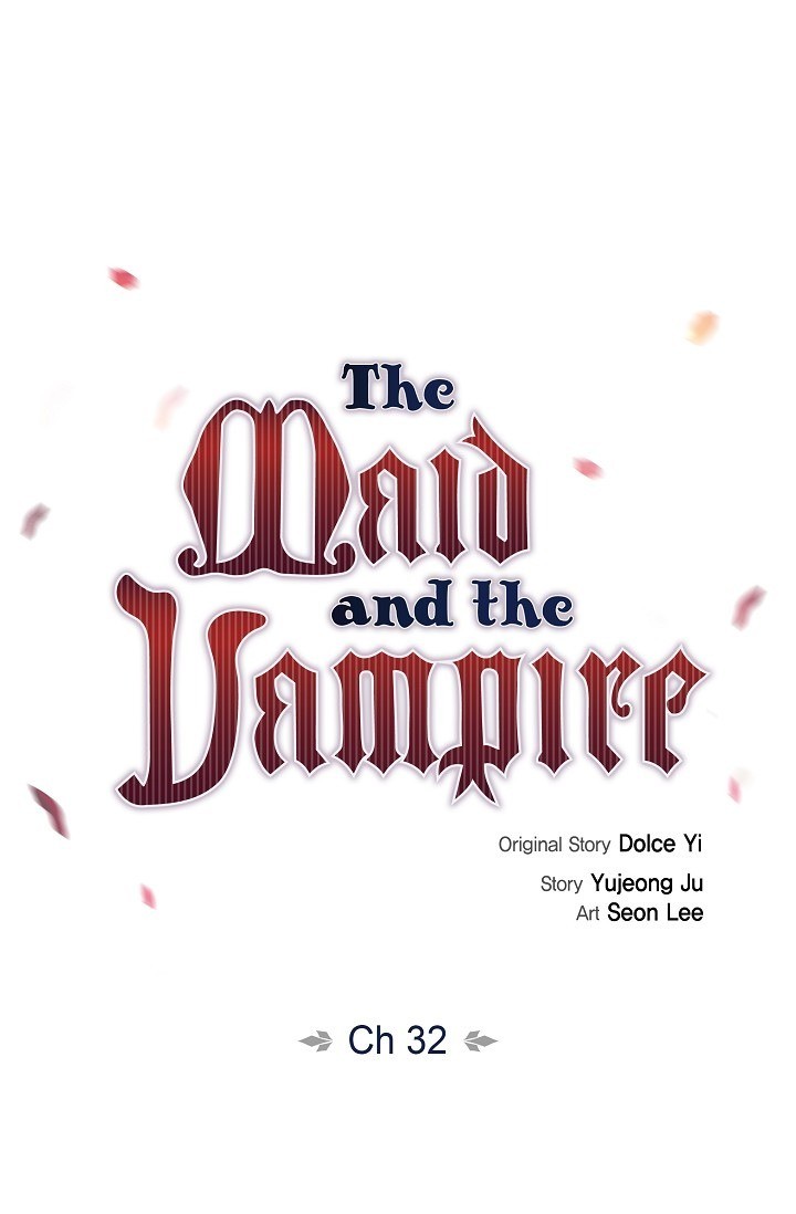 The Maid and the Vampire chapter 32 - page 13