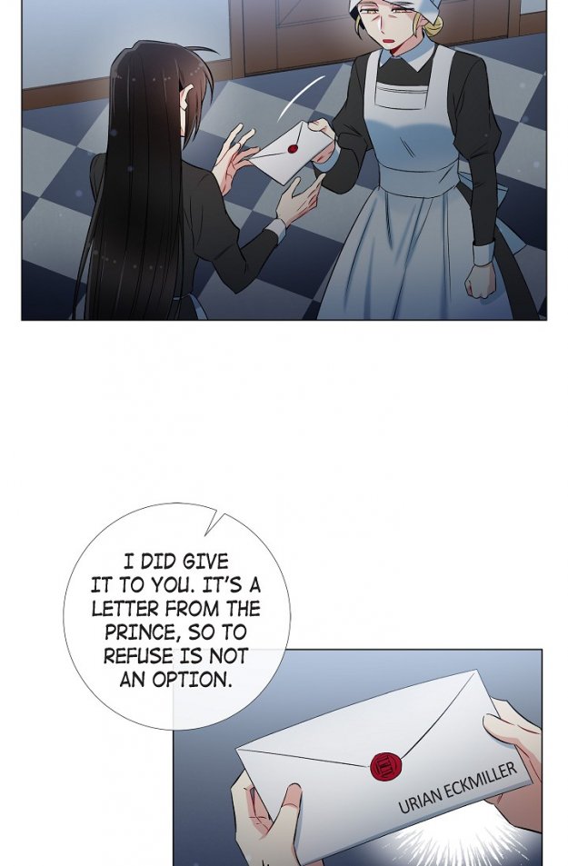 The Maid and the Vampire chapter 29 - page 40