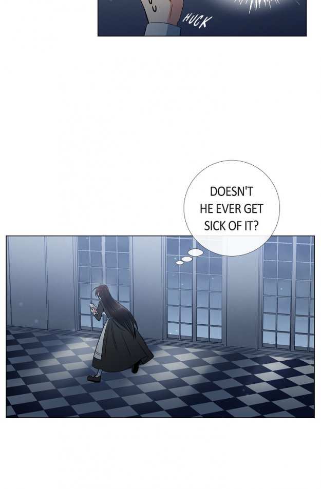 The Maid and the Vampire chapter 29 - page 41
