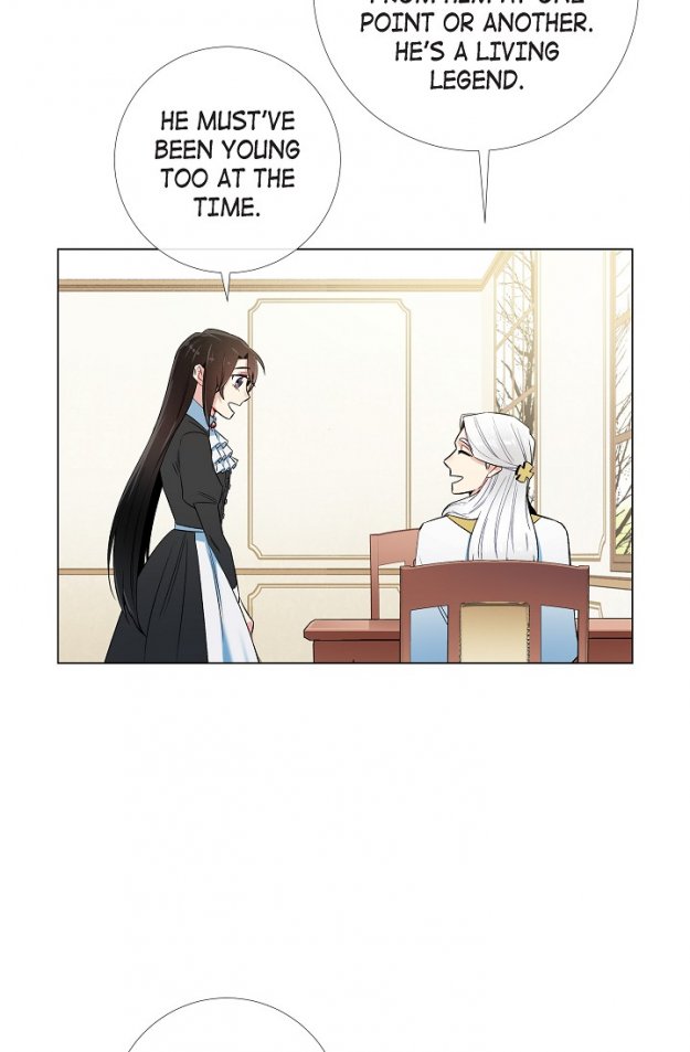 The Maid and the Vampire chapter 27 - page 37