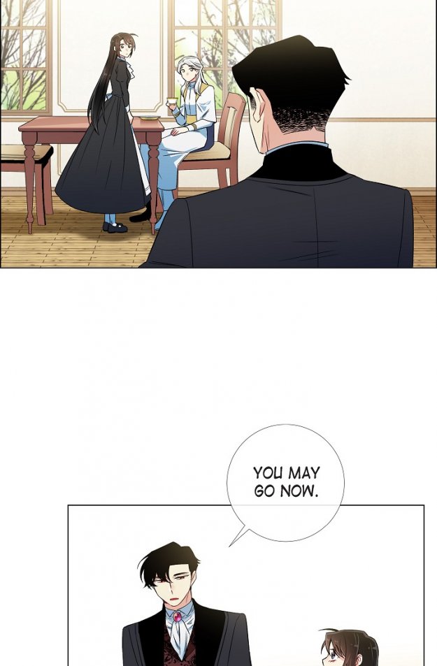 The Maid and the Vampire chapter 27 - page 40