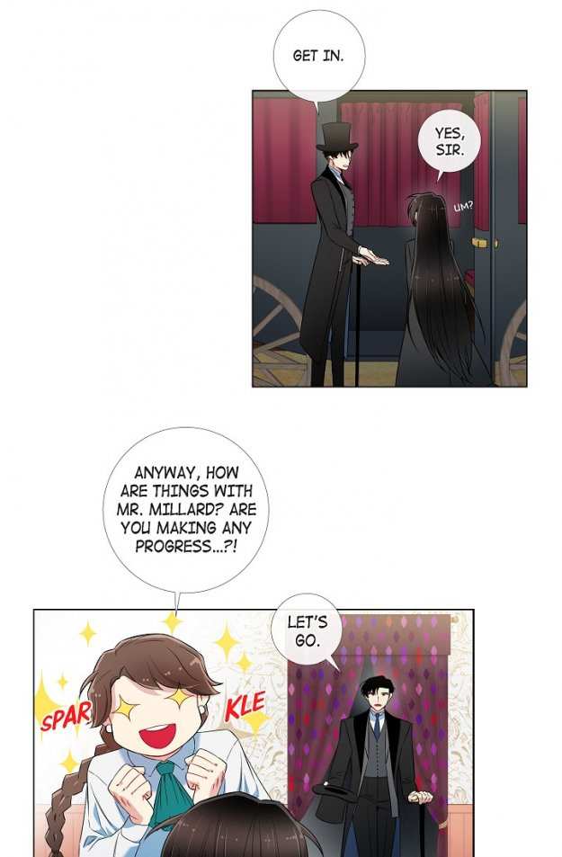 The Maid and the Vampire chapter 27 - page 60