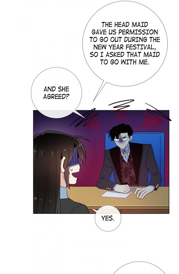 The Maid and the Vampire chapter 22 - page 48