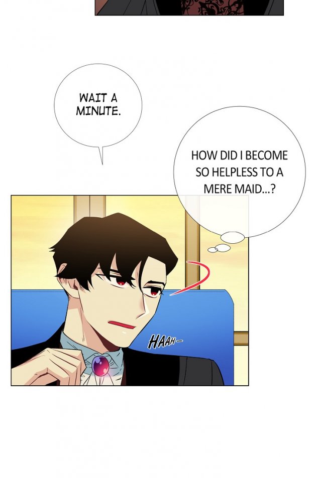 The Maid and the Vampire chapter 21 - page 42