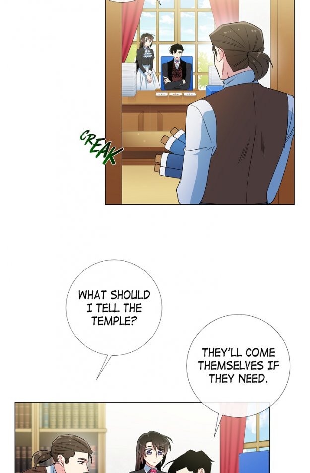 The Maid and the Vampire chapter 21 - page 8