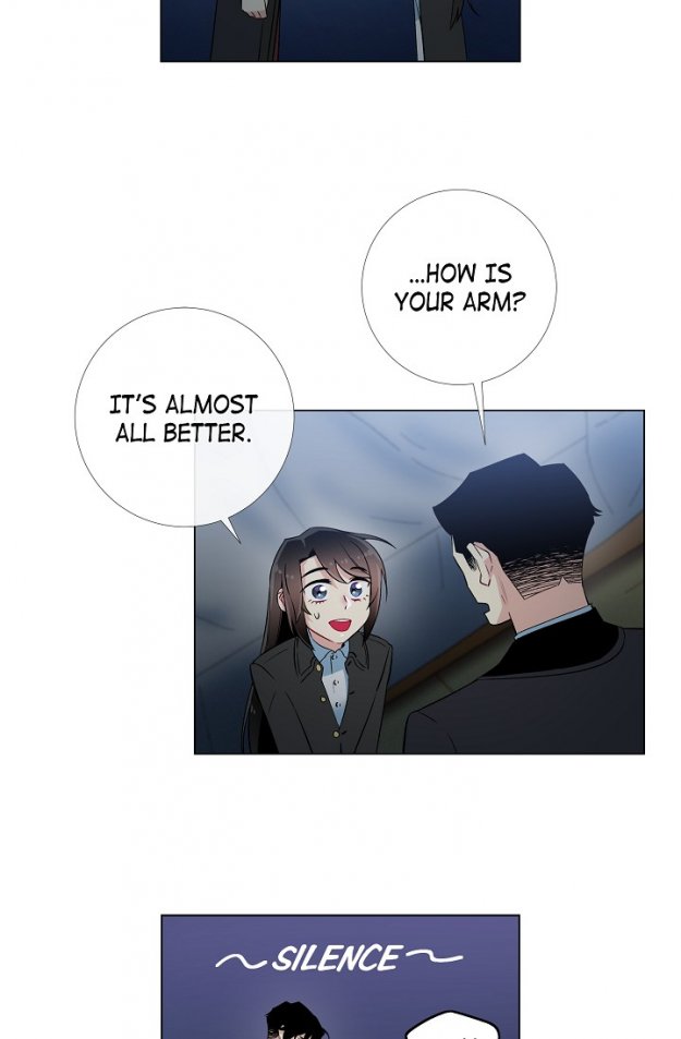 The Maid and the Vampire chapter 20 - page 27