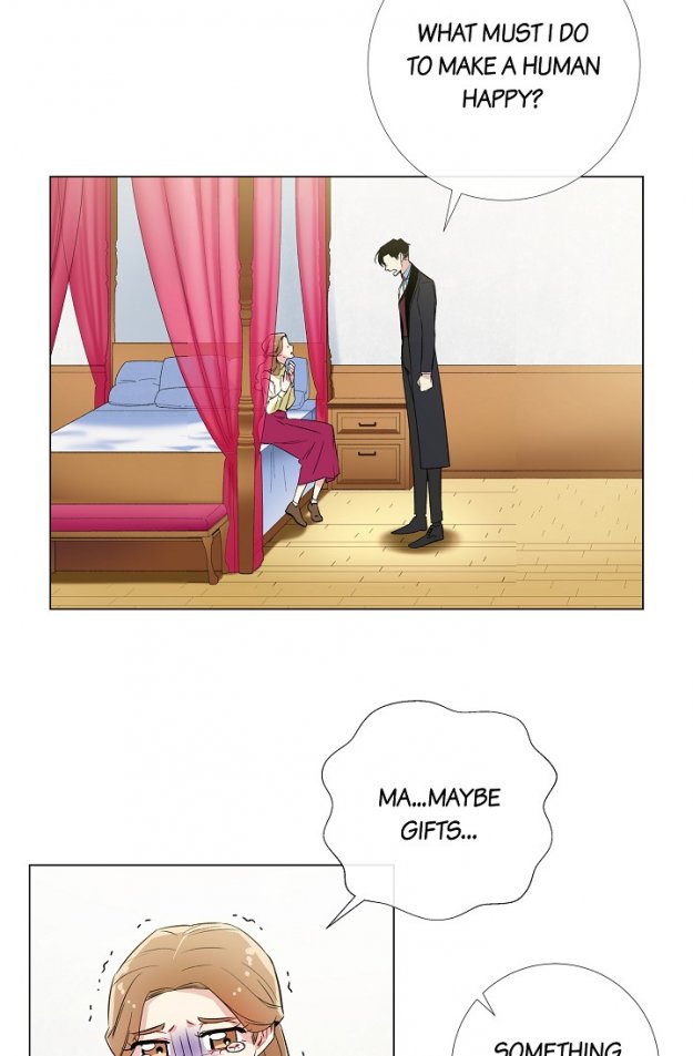 The Maid and the Vampire chapter 19 - page 38