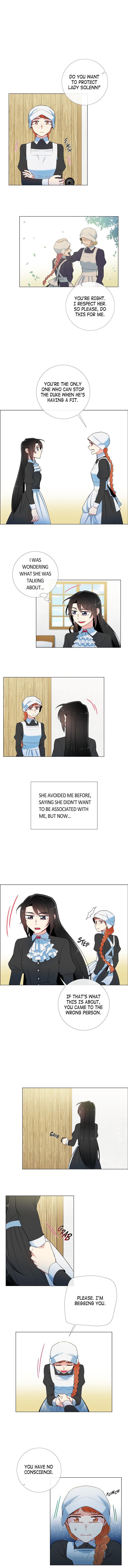 The Maid and the Vampire chapter 16 - page 3