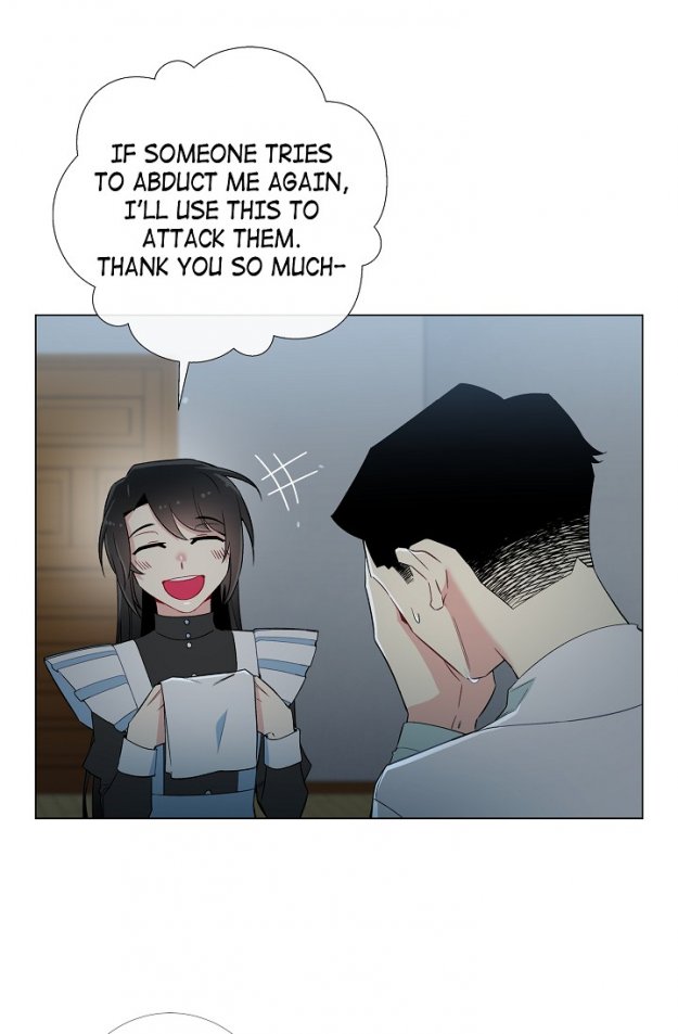 The Maid and the Vampire chapter 11 - page 14