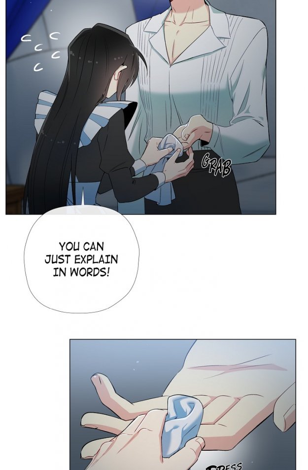 The Maid and the Vampire chapter 11 - page 22