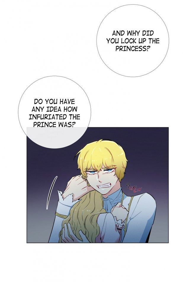 The Maid and the Vampire chapter 11 - page 32