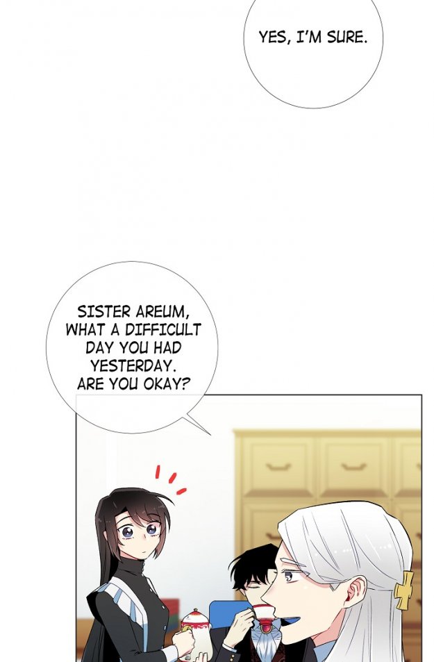 The Maid and the Vampire chapter 11 - page 34