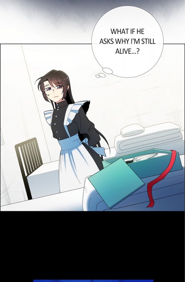 The Maid and the Vampire chapter 11 - page 4