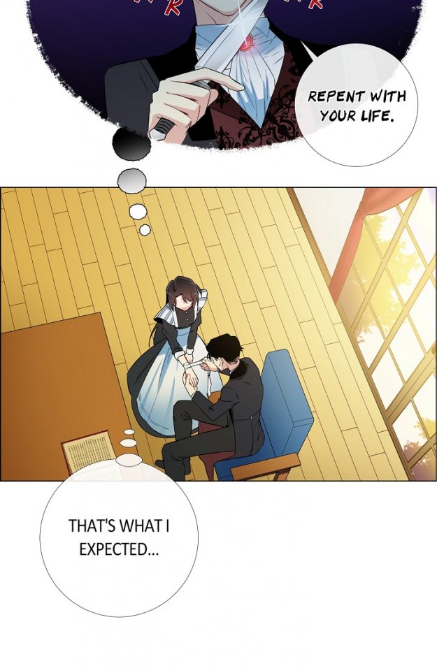 The Maid and the Vampire chapter 11 - page 70