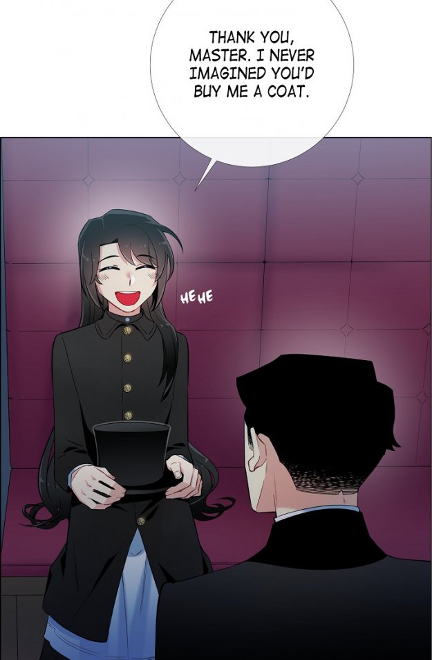 The Maid and the Vampire chapter 8 - page 48