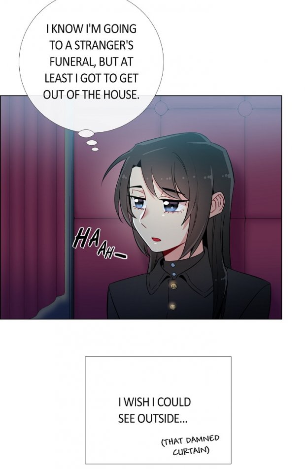 The Maid and the Vampire chapter 8 - page 50