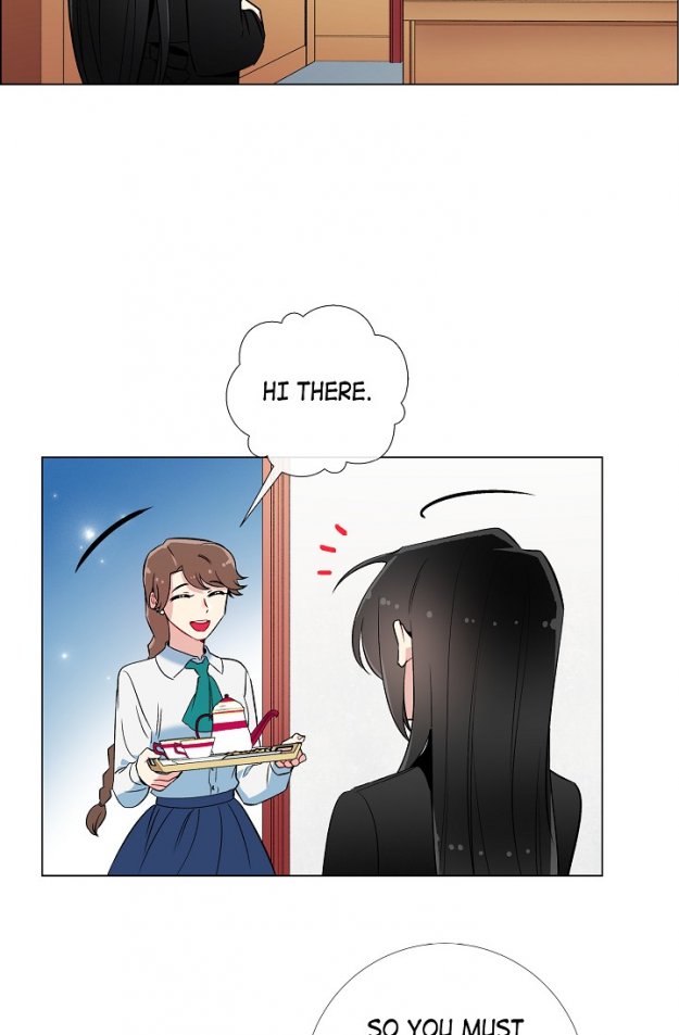 The Maid and the Vampire chapter 8 - page 68