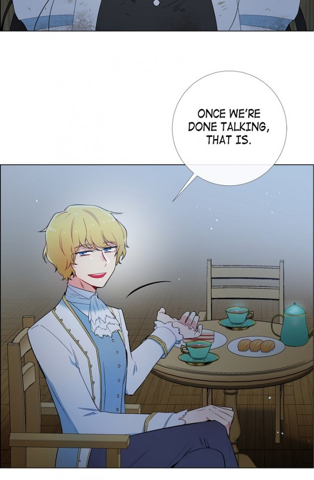 The Maid and the Vampire chapter 9 - page 12