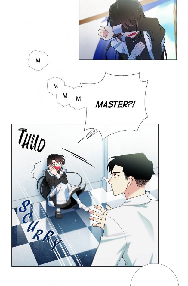 The Maid and the Vampire chapter 9 - page 70