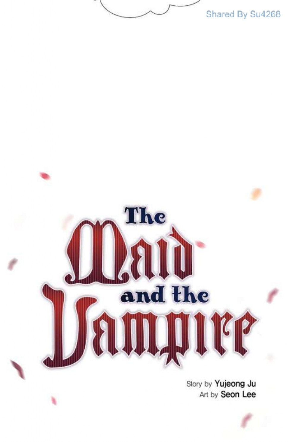 The Maid and the Vampire chapter 6 - page 11