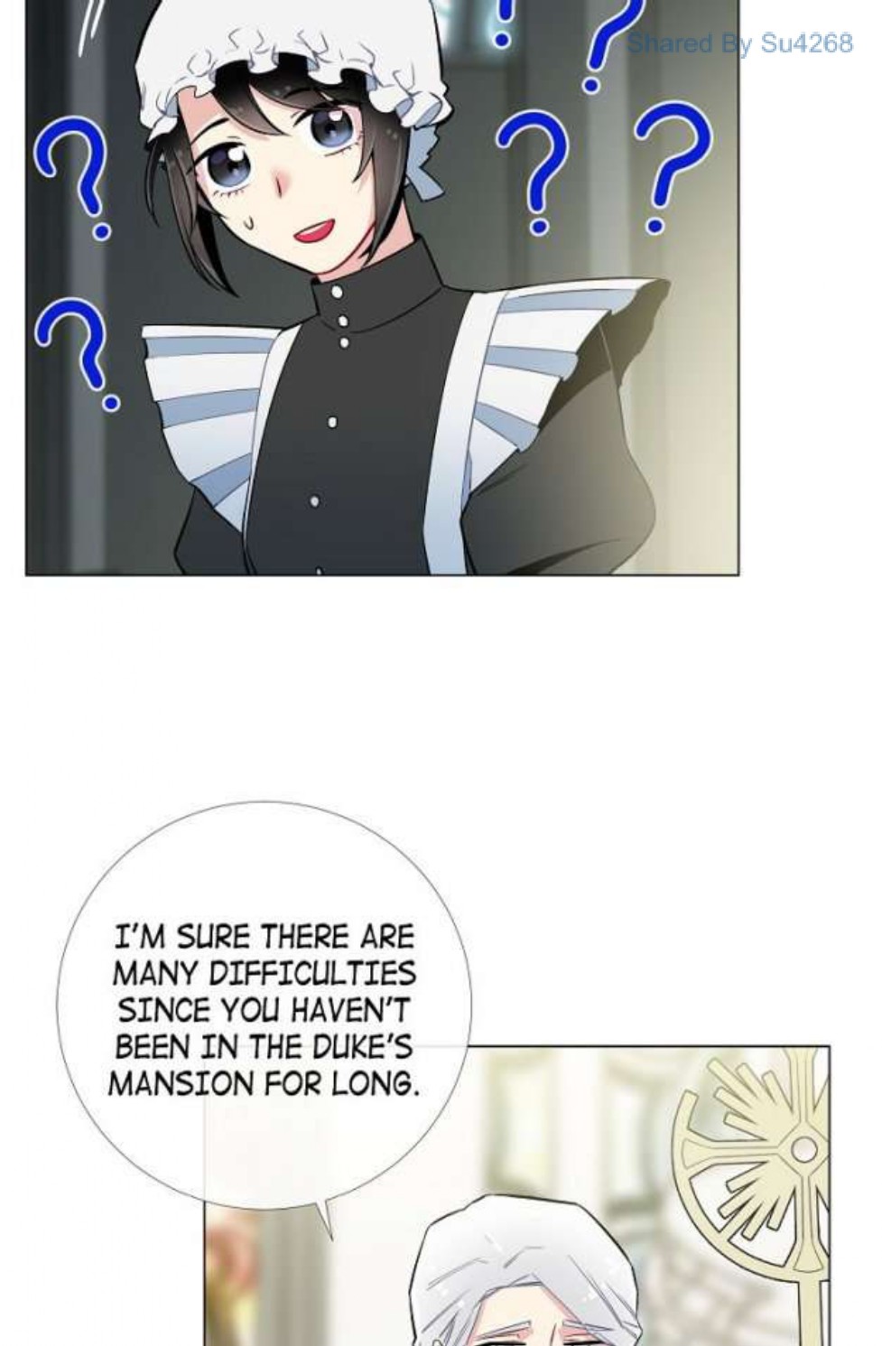 The Maid and the Vampire chapter 6 - page 31