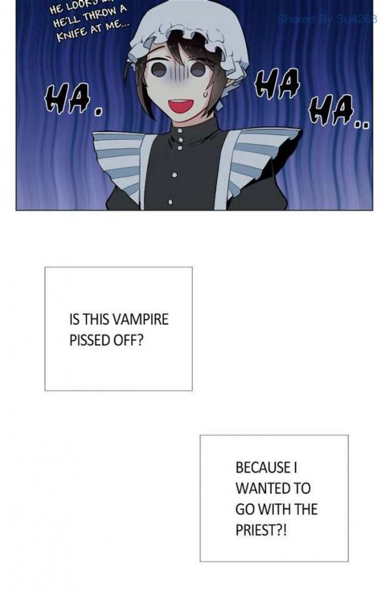 The Maid and the Vampire chapter 6 - page 61