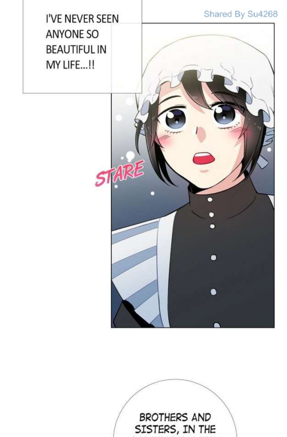 The Maid and the Vampire chapter 6 - page 8