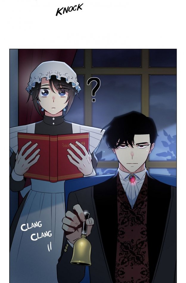 The Maid and the Vampire chapter 4 - page 53