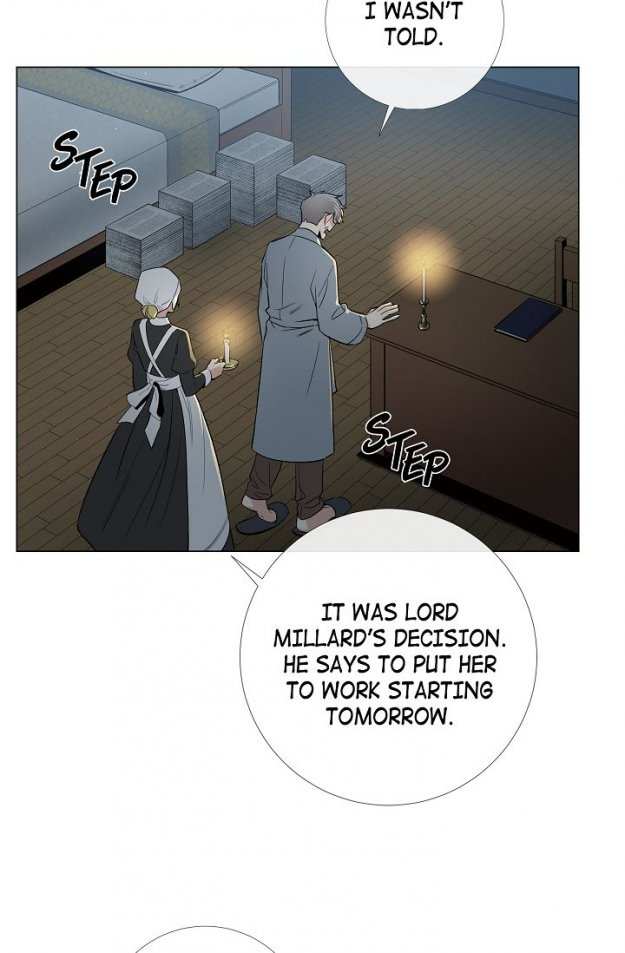 The Maid and the Vampire chapter 2 - page 57