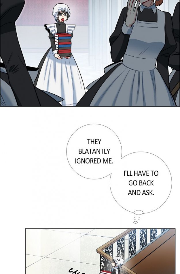 The Maid and the Vampire chapter 2 - page 85