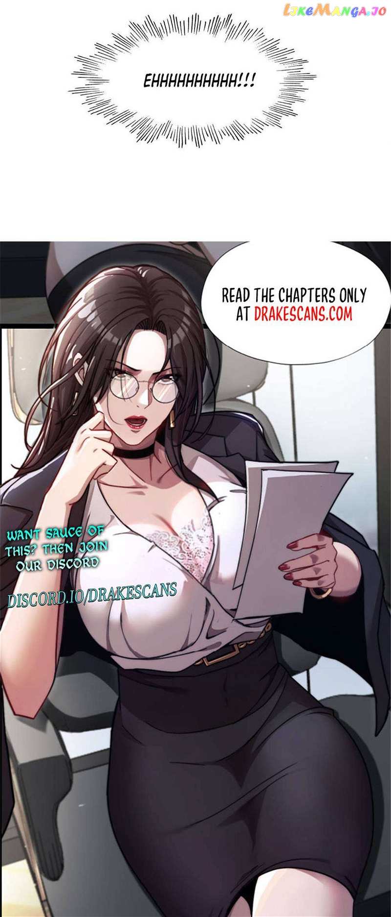 I’m Actually A Peerless Powerhouse Chapter 43 - page 24