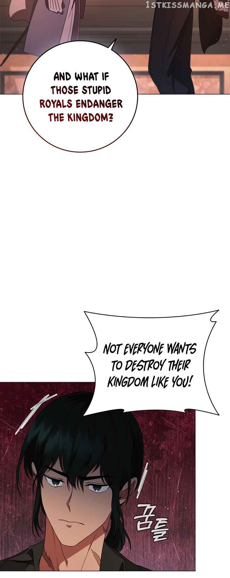 Lady Dragon Chapter 18 - page 64