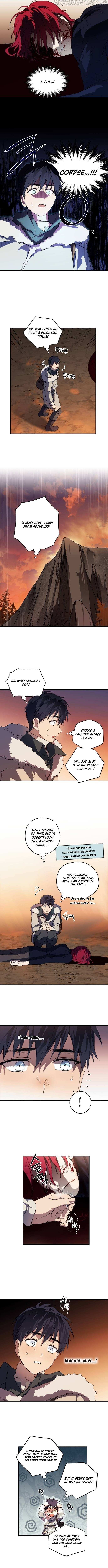 Blinded by the Setting Sun chapter 105 - page 4