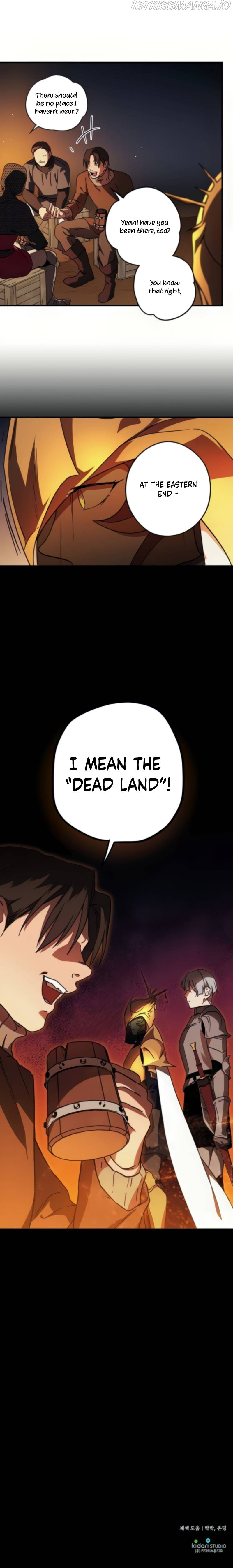 Blinded by the Setting Sun chapter 90 - page 16