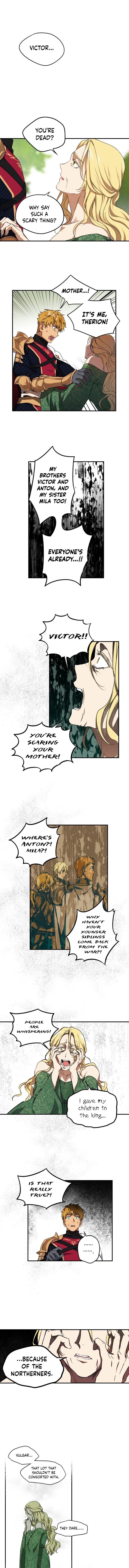 Blinded by the Setting Sun chapter 30 - page 8