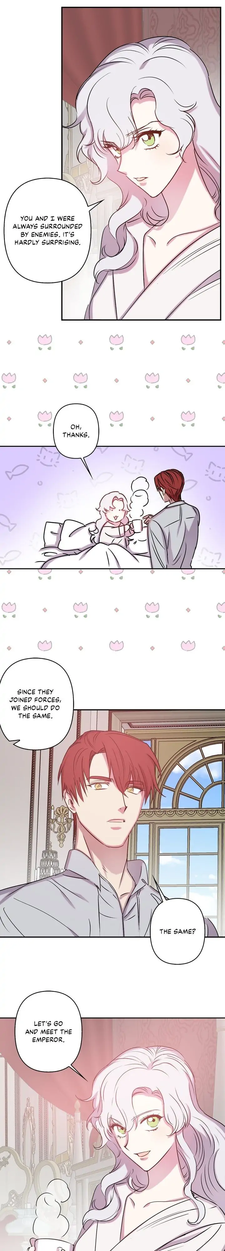 Revenge Wedding Chapter 77 - page 15