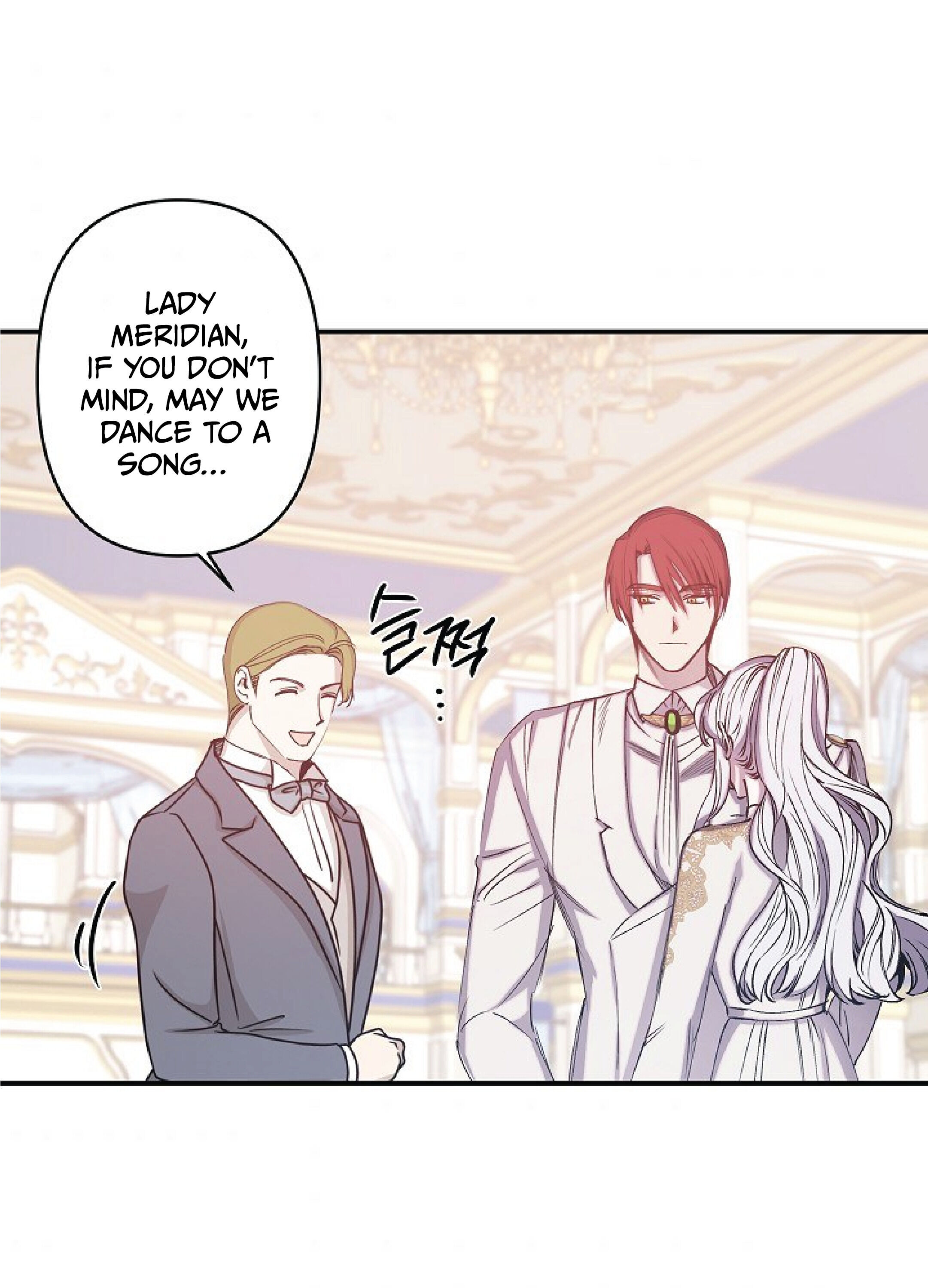 Revenge Wedding chapter 63 - page 38