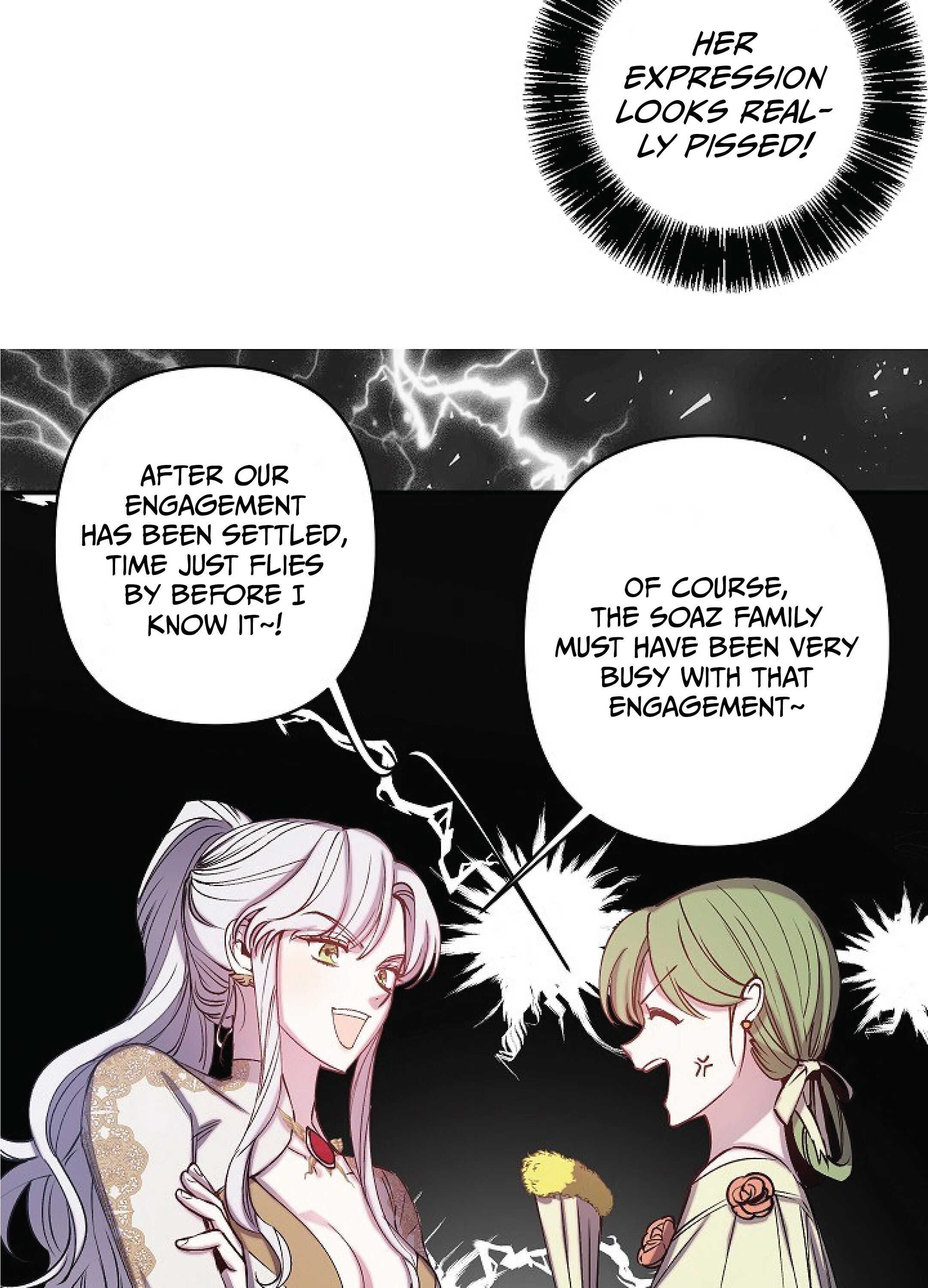 Revenge Wedding chapter 63 - page 4