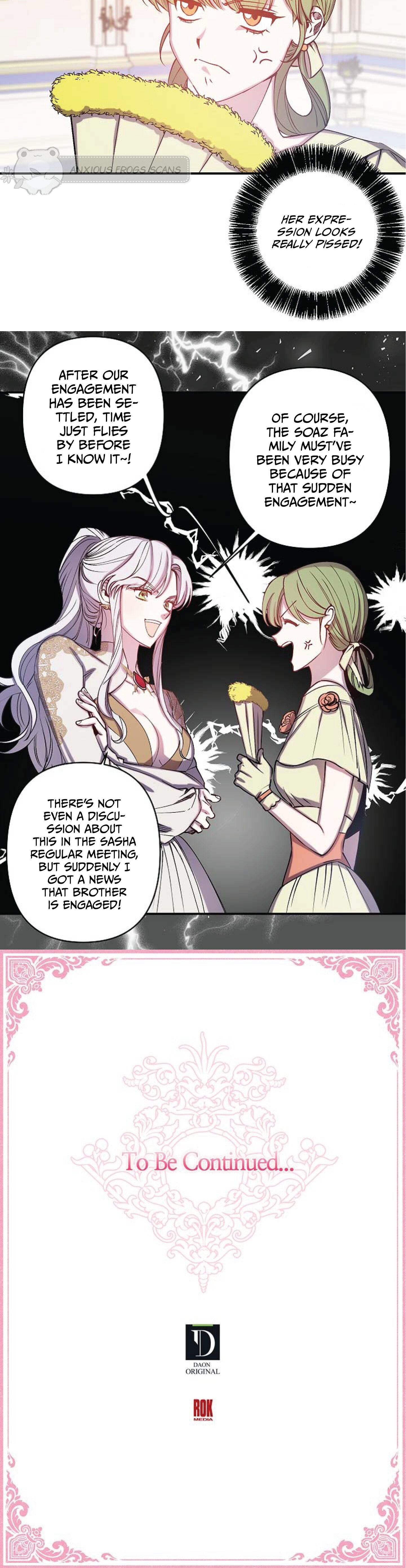 Revenge Wedding chapter 62 - page 37