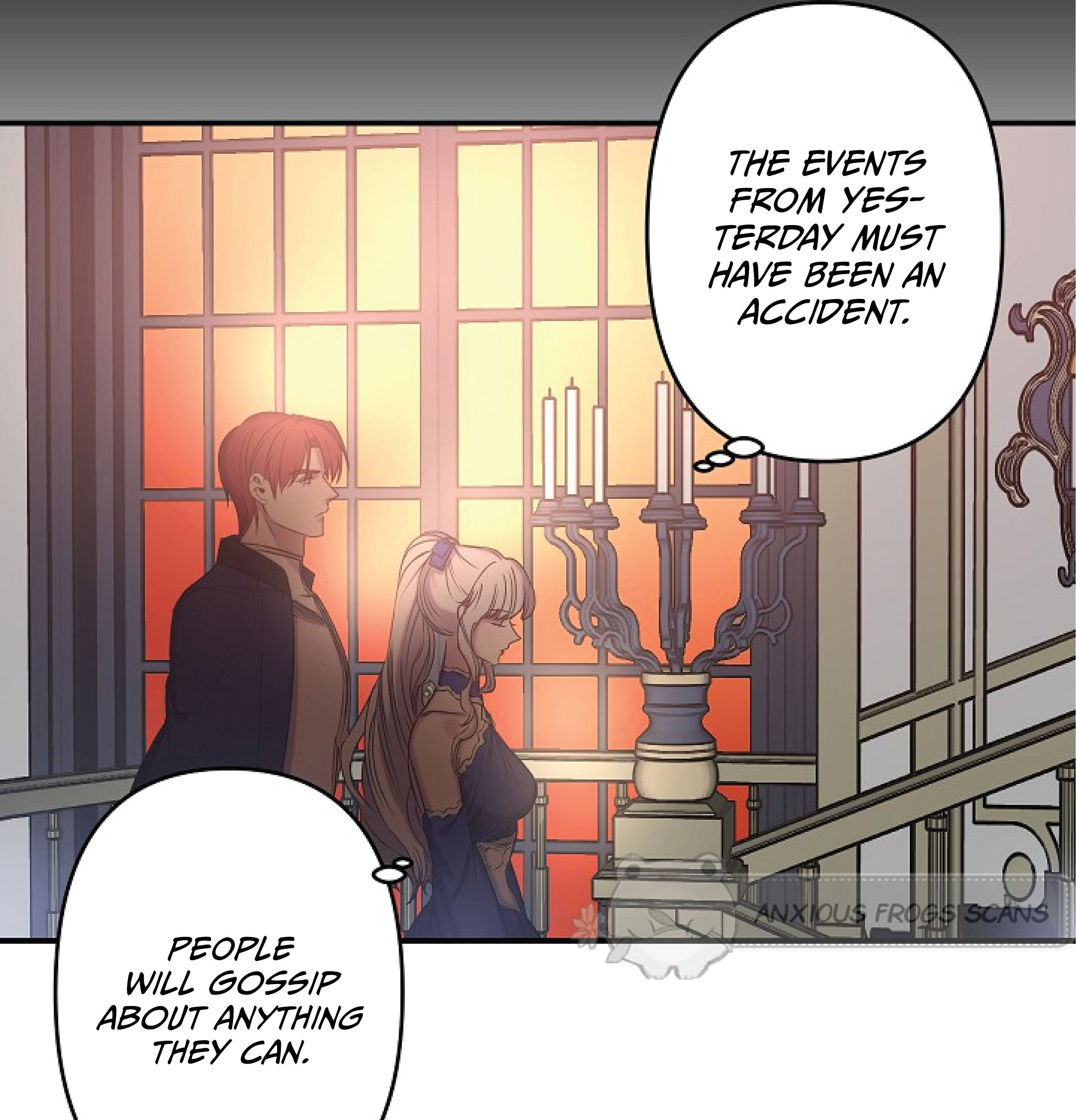 Revenge Wedding chapter 64 - page 63