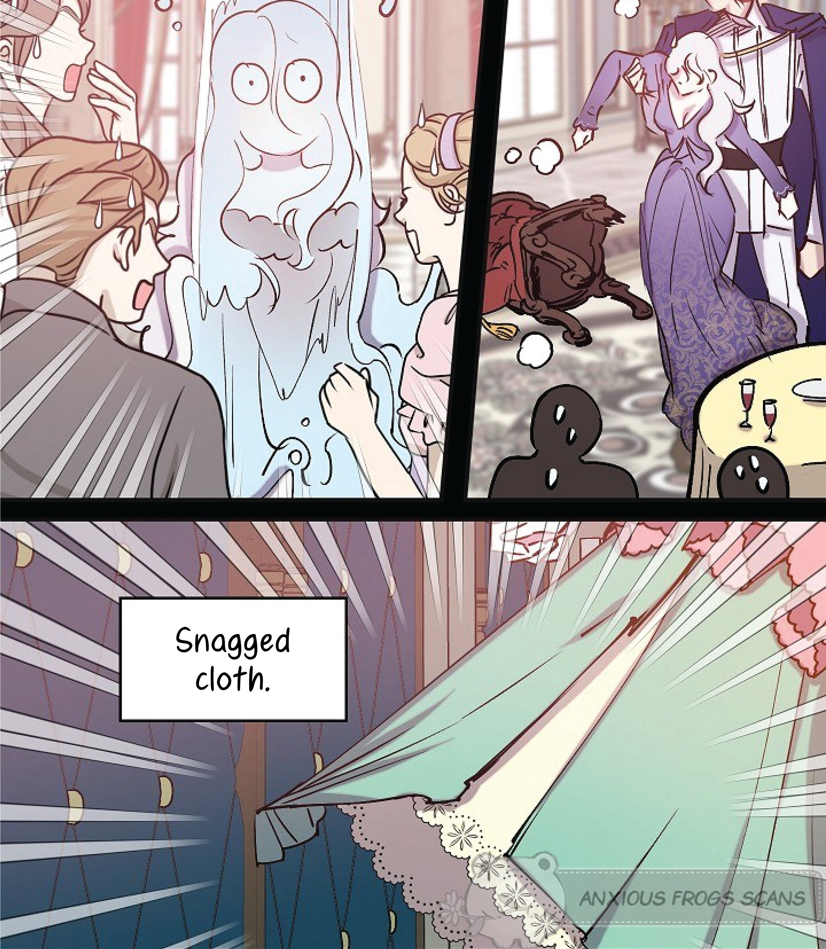 Revenge Wedding chapter 64 - page 82