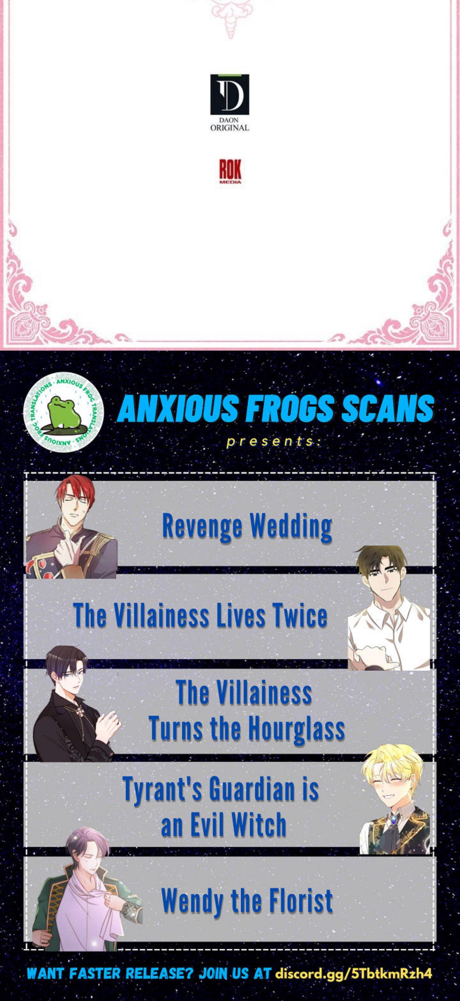 Revenge Wedding chapter 61 - page 42